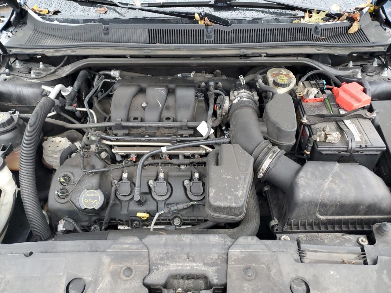 2018 Ford Taurus Sel VIN: 1FAHP2E86JG105486 Lot: 86294885