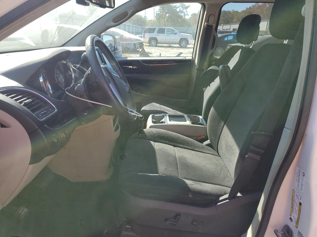 2011 Chrysler Town & Country Touring VIN: 2A4RR5DG2BR698230 Lot: 82600485