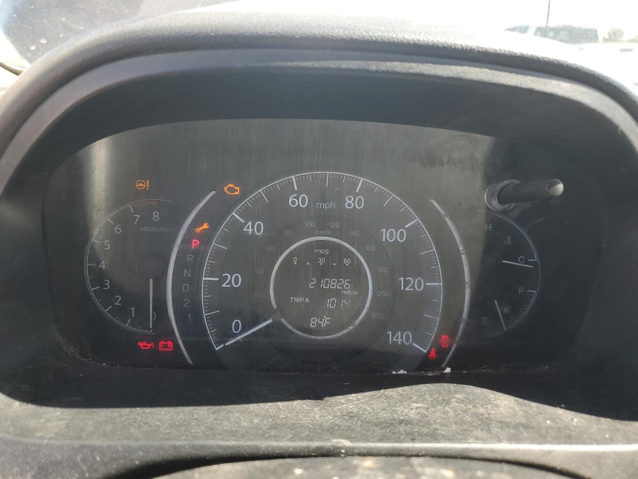 2012 Honda Cr-V Exl VIN: 5J6RM4H76CL068384 Lot: 82252785