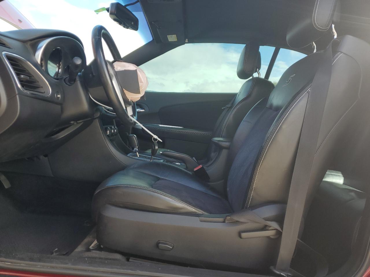 2013 Chrysler 200 S VIN: 1C3BCBGG5DN584276 Lot: 86240925