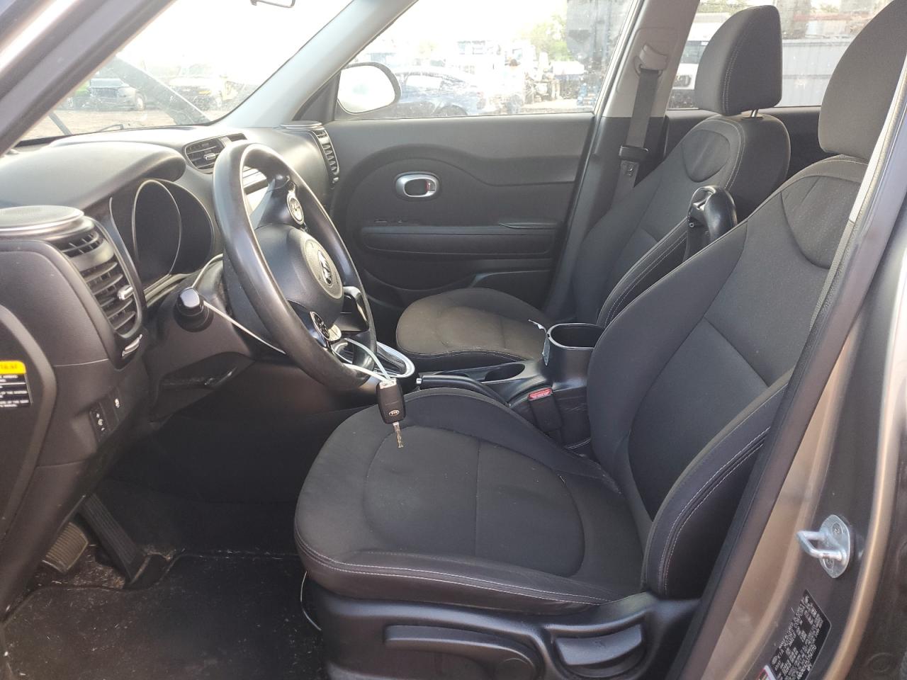 2018 Kia Soul VIN: KNDJN2A25J7547713 Lot: 68522145