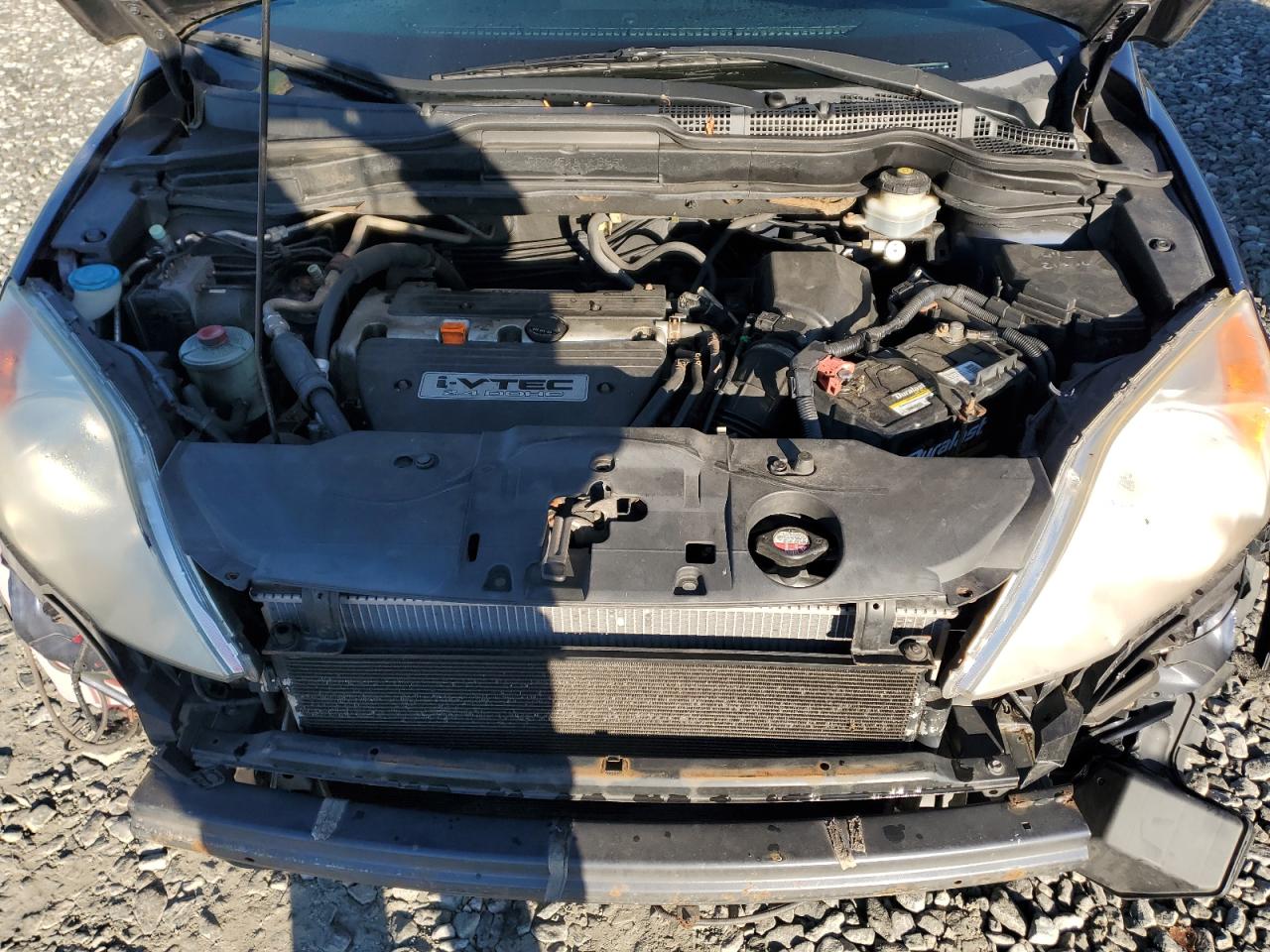 2007 Honda Cr-V Ex VIN: JHLRE48527C102380 Lot: 85331385