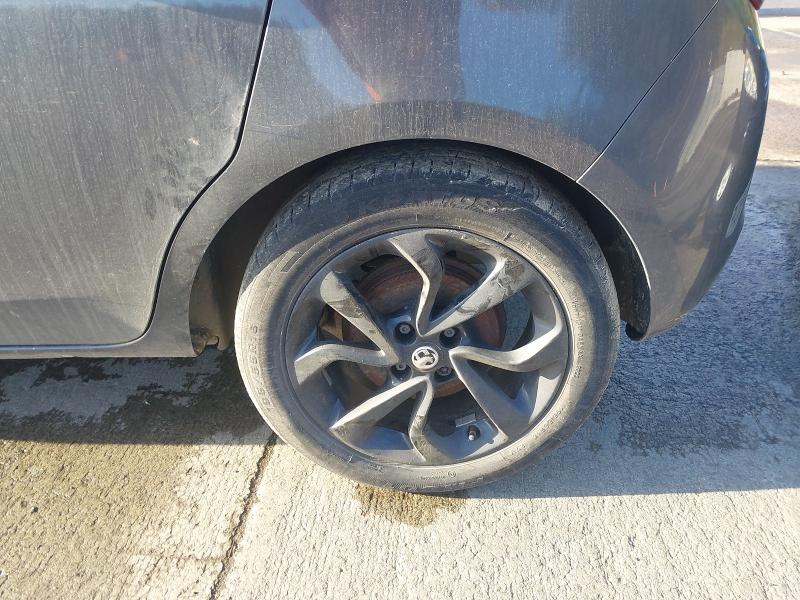 2015 VAUXHALL CORSA 1.2 SRI 5DR