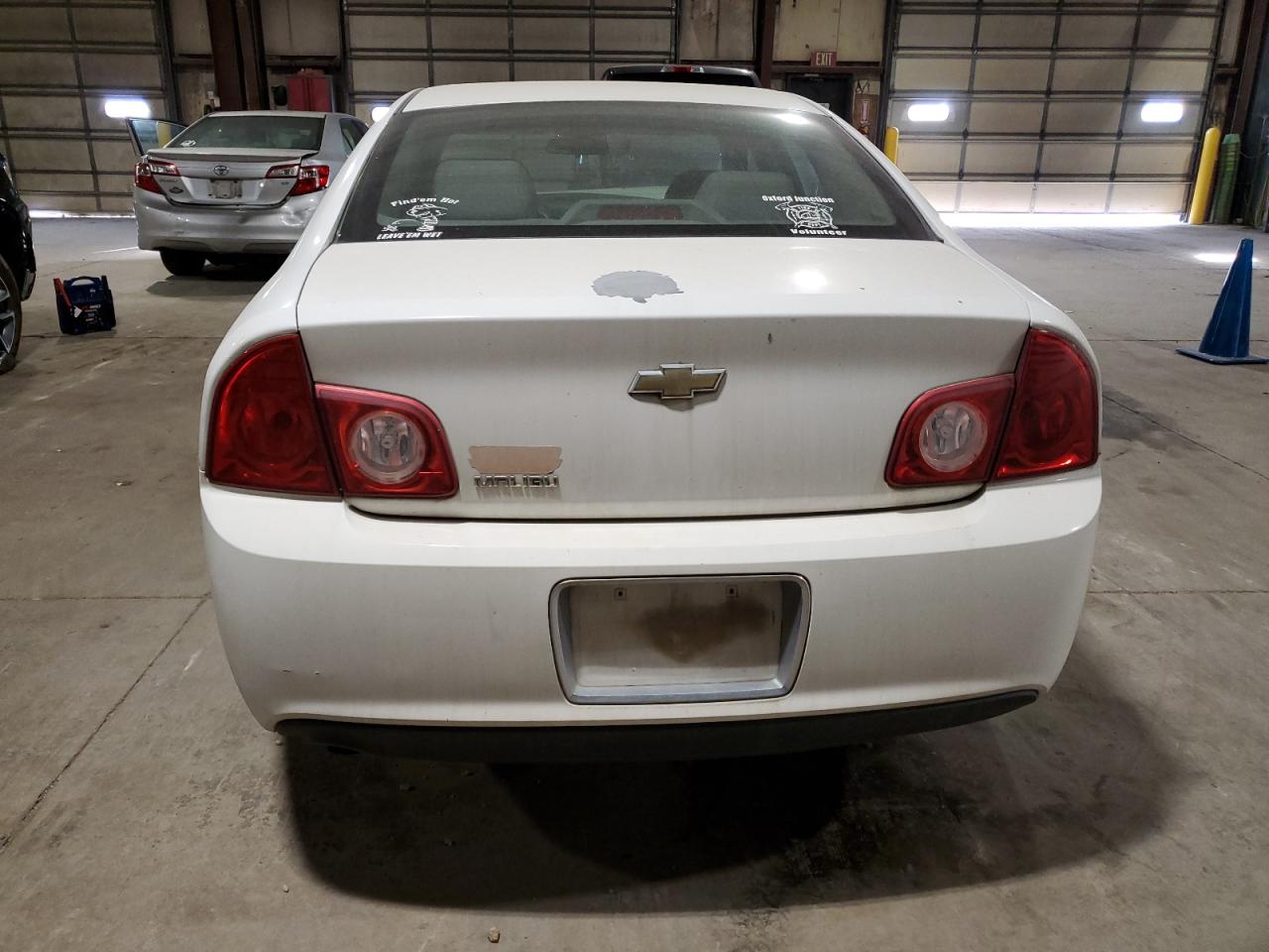 2010 Chevrolet Malibu Ls VIN: 1G1ZA5EB2AF287277 Lot: 82003525