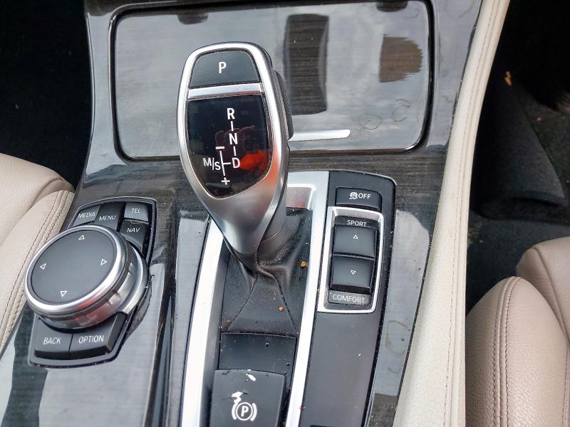 2015 BMW 5 SERIES 535D M SPORT 4DR STEP AUTO