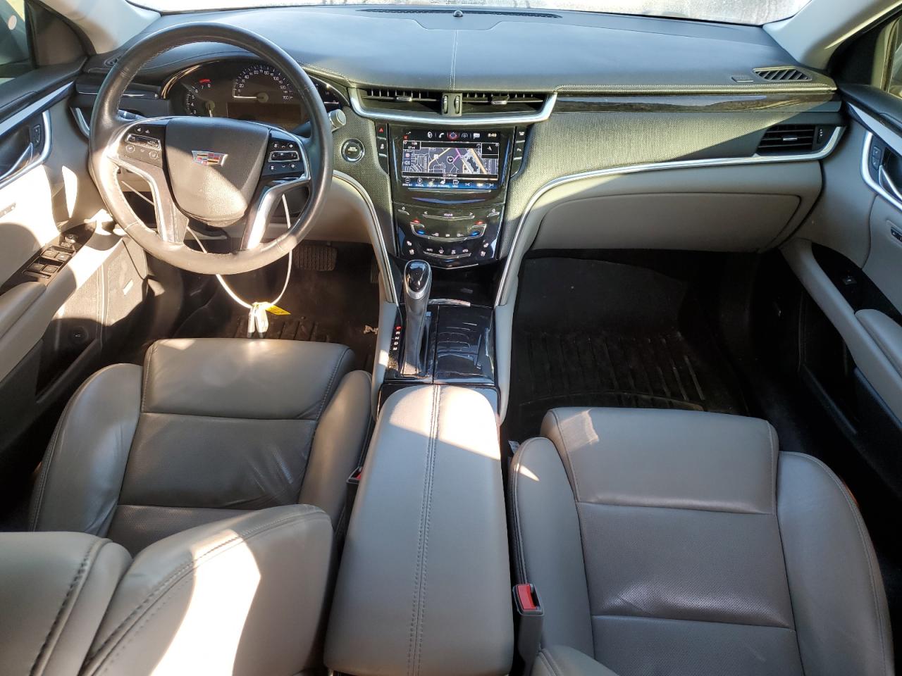 2016 Cadillac Xts Luxury Collection VIN: 2G61N5S36G9173924 Lot: 90264015