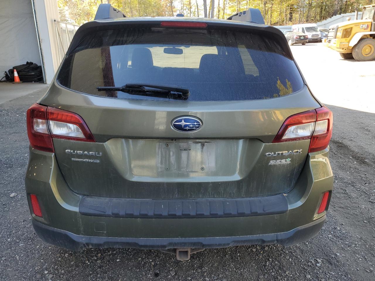 2015 Subaru Outback 2.5I Premium VIN: 4S4BSAFCXF3350734 Lot: 85168915