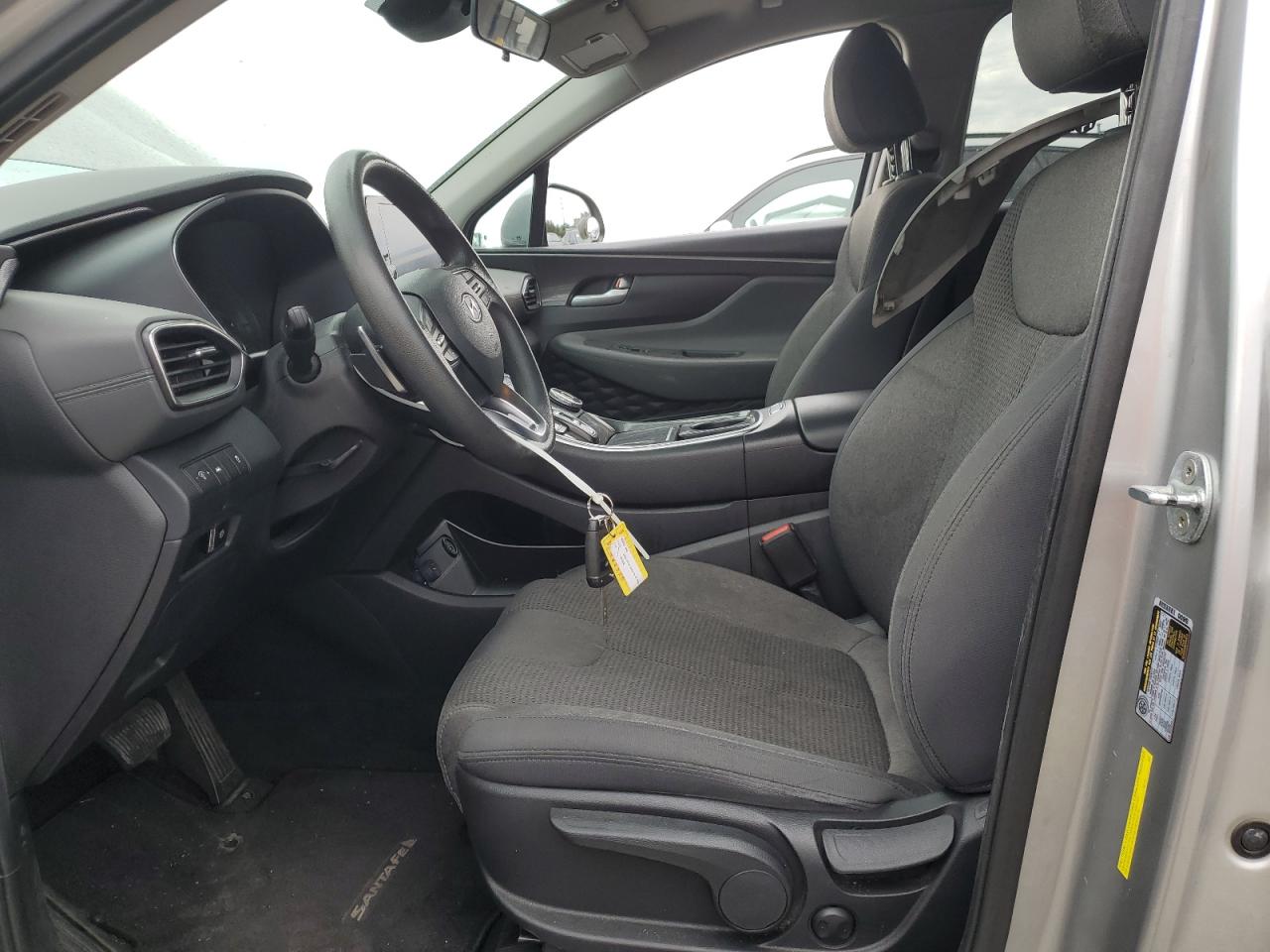 2021 Hyundai Santa Fe Se VIN: 5NMS1DAJ6MH353997 Lot: 85941415