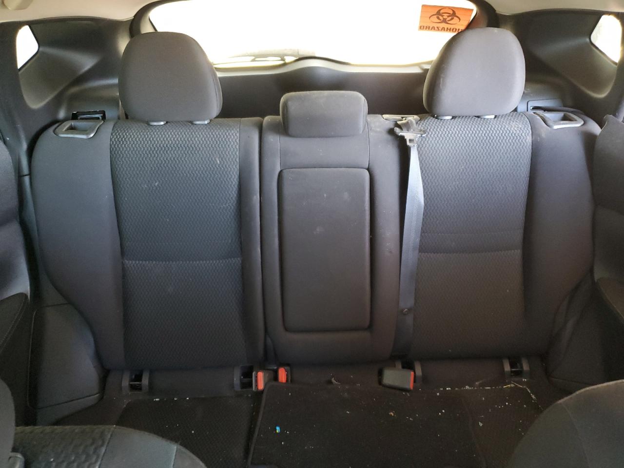 2017 Nissan Rogue Sport S VIN: JN1BJ1CPXHW004508 Lot: 70576795