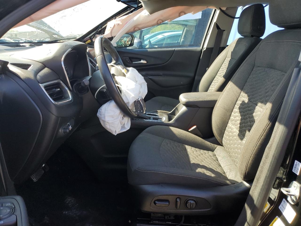 2018 Chevrolet Equinox Lt VIN: 3GNAXSEV0JL100644 Lot: 85095155