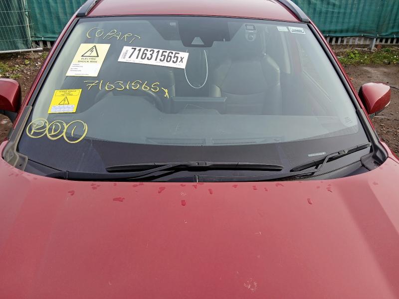 2021 TOYOTA RAV4 2.5 VVT-I HYBRID EXCEL 5DR CVT 2WD