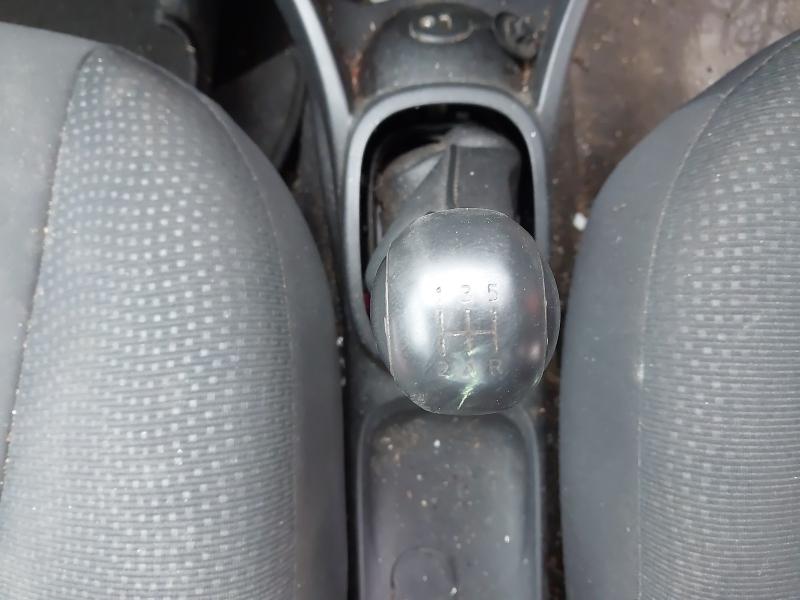 2010 NISSAN MICRA N-TEC 