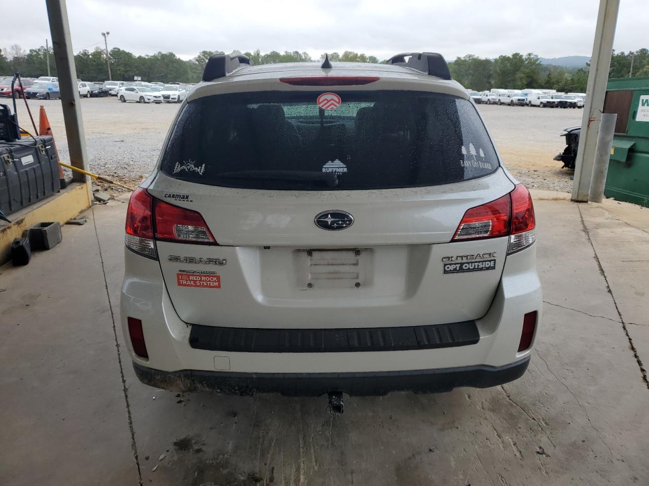 2013 Subaru Outback 2.5I Limited VIN: 4S4BRCSC0D3313881 Lot: 82237805