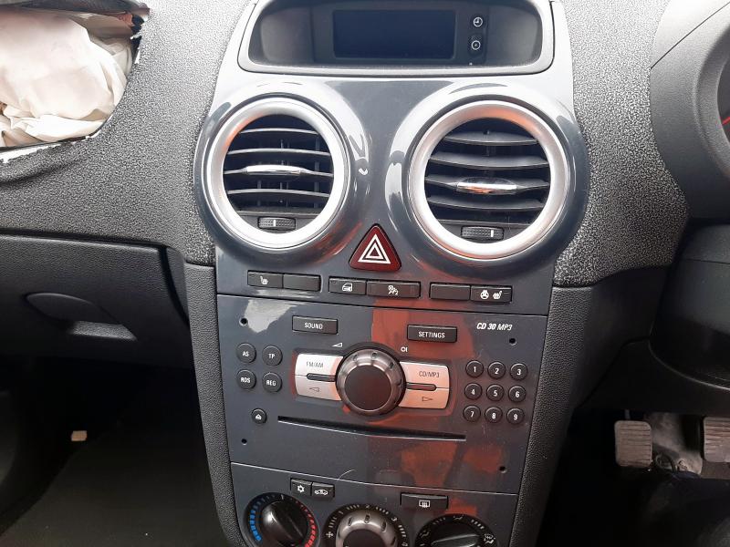 2011 VAUXHALL CORSA SE 