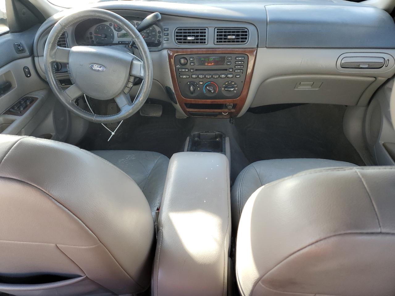 2005 Ford Taurus Sel VIN: 1FAFP56U35A298614 Lot: 82631505