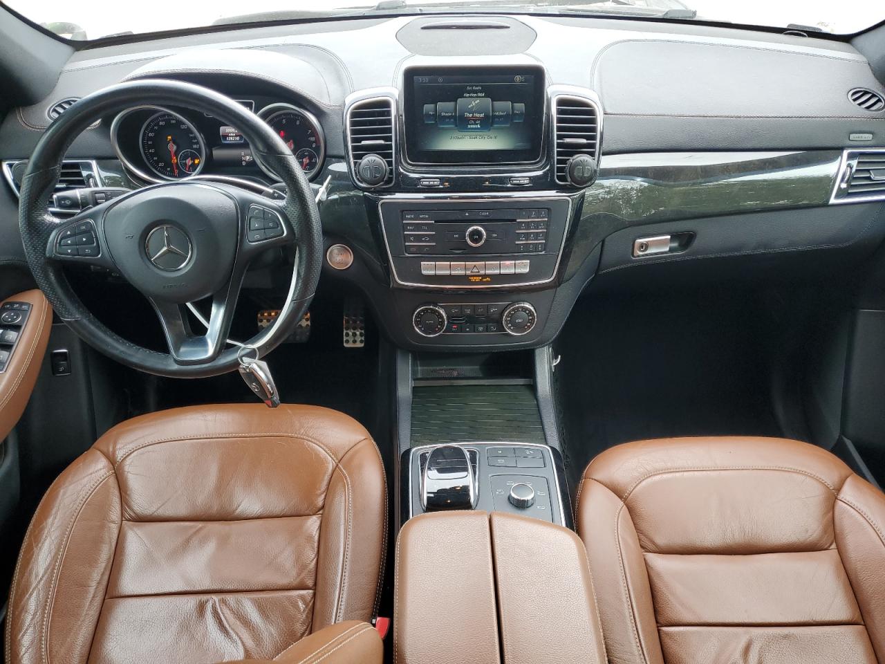 2016 Mercedes-Benz Gle 400 4Matic VIN: 4JGDA5GB4GA682965 Lot: 82409085