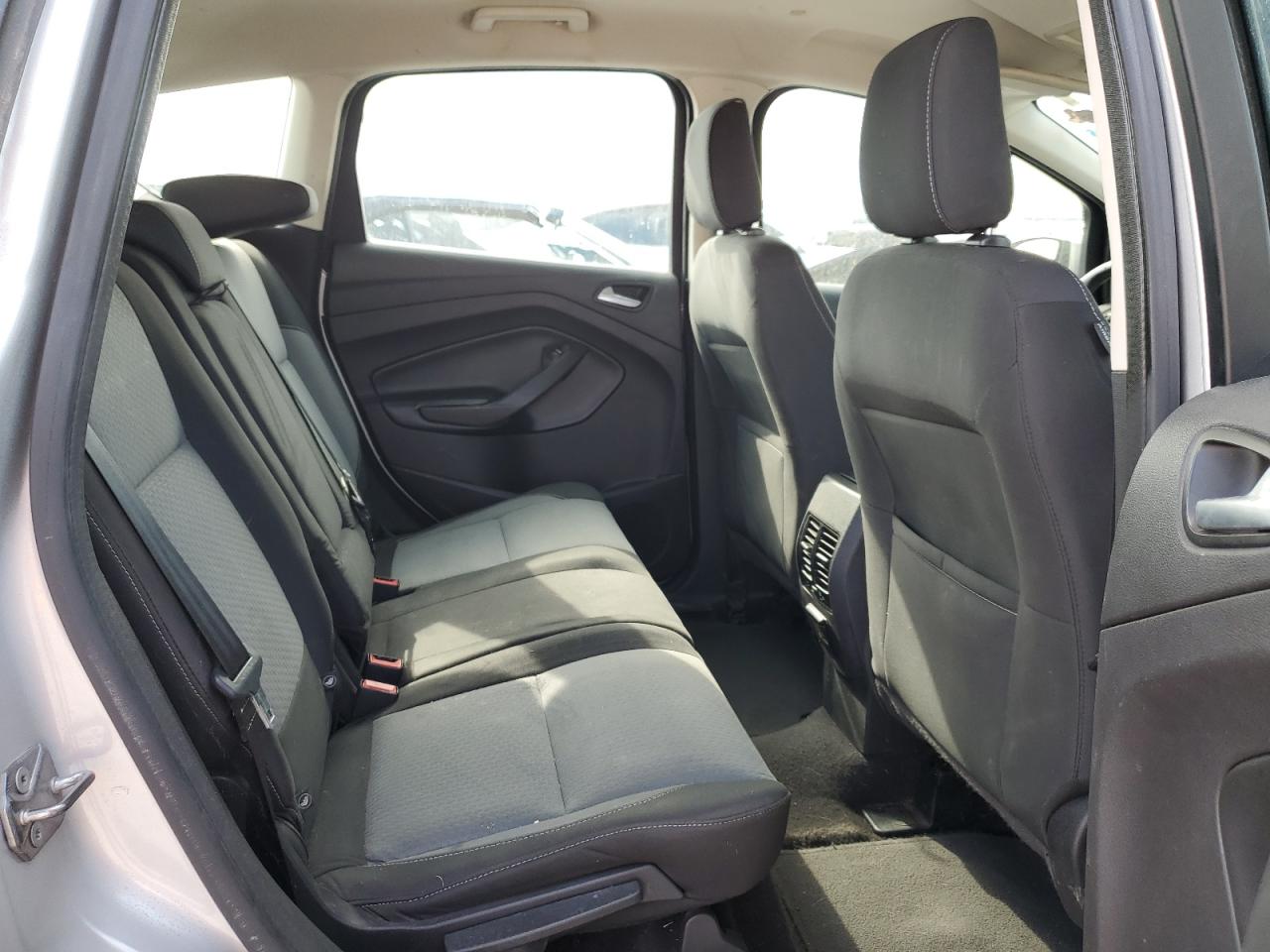 2018 Ford C-Max Se VIN: 1FADP5AU4JL101379 Lot: 87041635