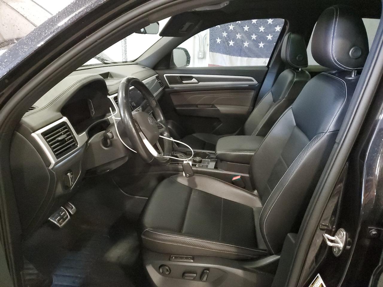 2022 Volkswagen Atlas Cross Sport Sel R-Line VIN: 1V2SE2CA3NC216035 Lot: 90310675