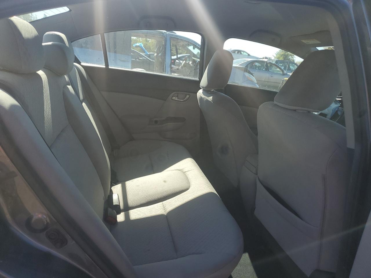 2015 Honda Civic Lx VIN: 19XFB2F55FE705251 Lot: 84704935