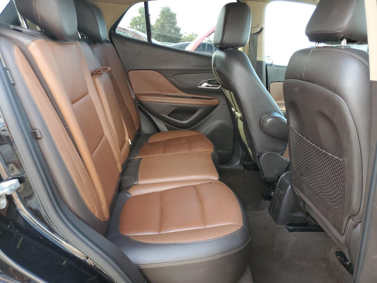 2016 Buick Encore VIN: KL4CJGSB3GB686531 Lot: 85331375