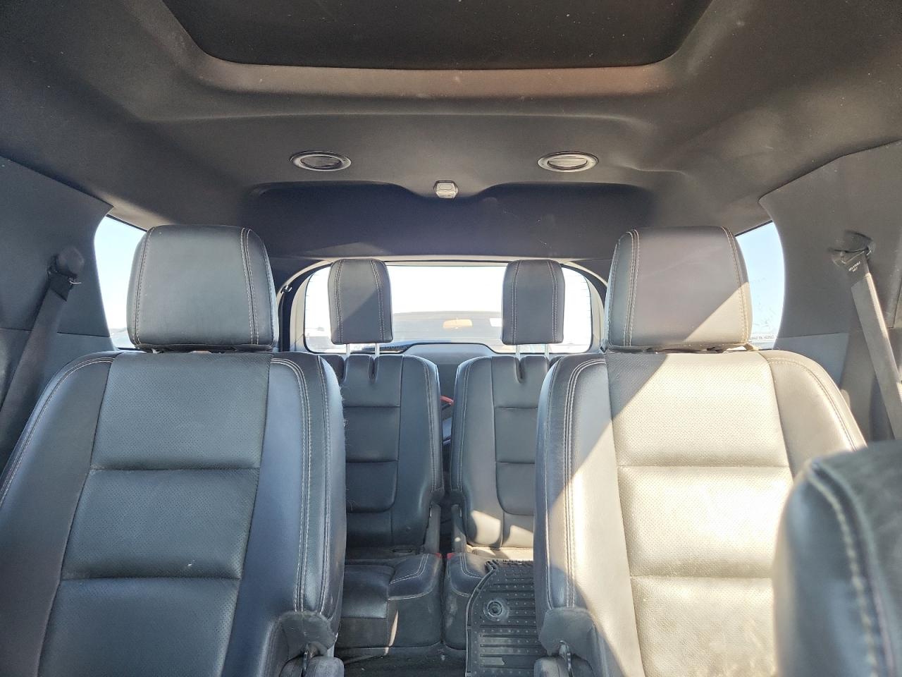 2015 Ford Explorer Sport VIN: 1FM5K8GT9FGA86578 Lot: 82000545
