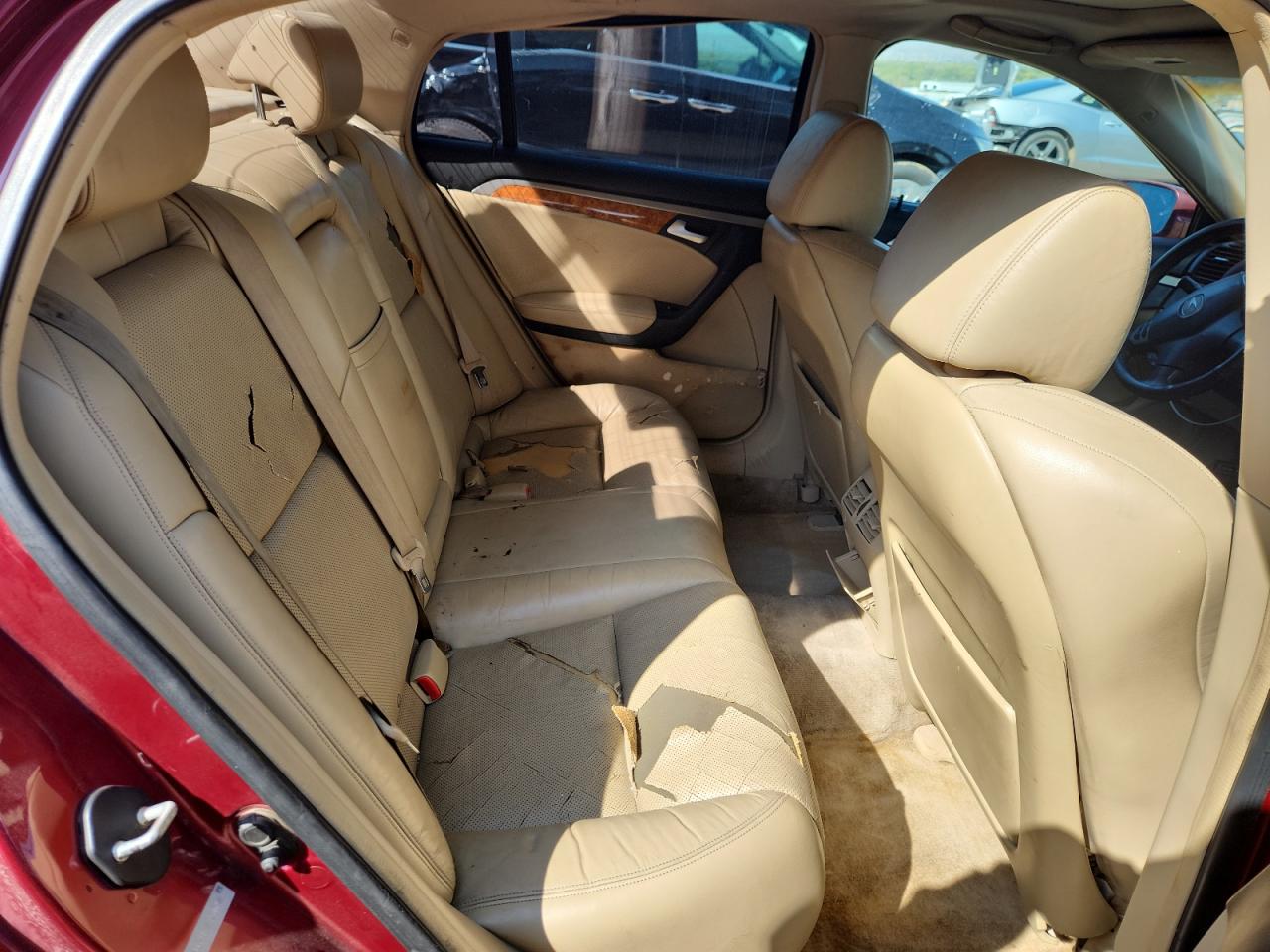 2005 Acura Tl VIN: 19UUA66285A017108 Lot: 85564595