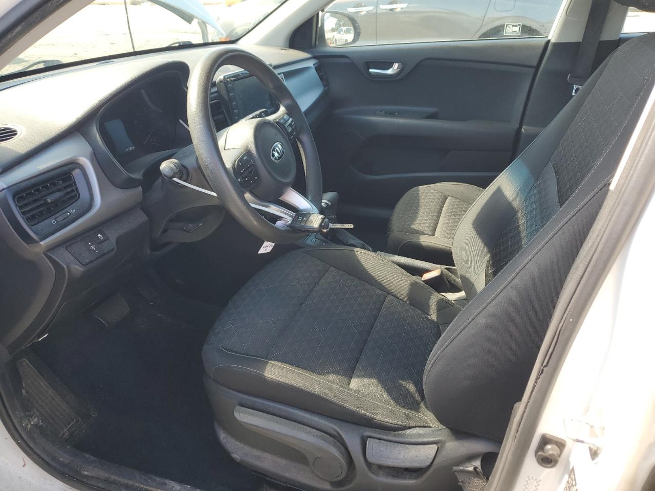 2019 Kia Rio S VIN: 3KPA25ABXKE248536 Lot: 86240235