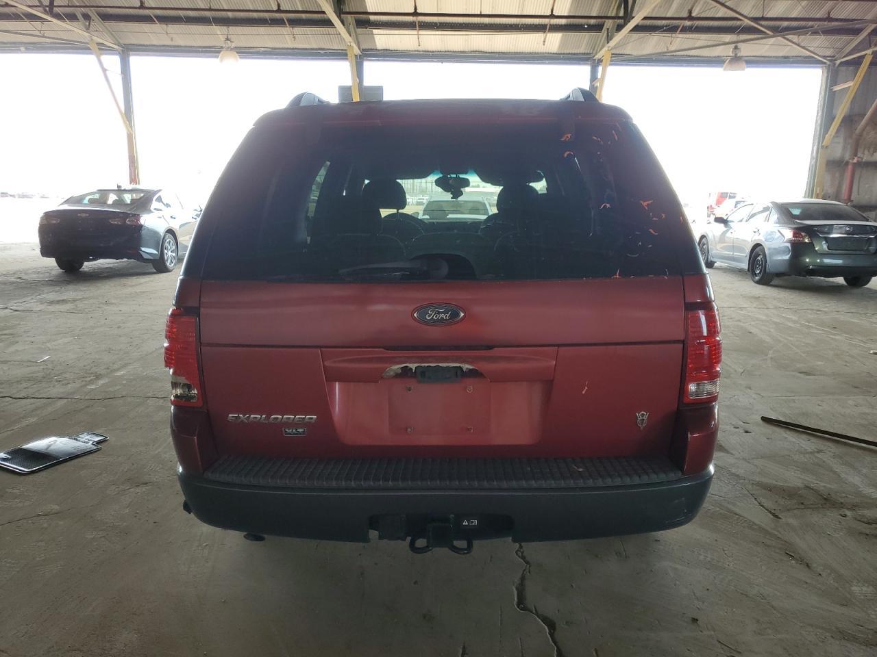 2002 Ford Explorer Xlt VIN: 1FMDU73W92UD65394 Lot: 84193475