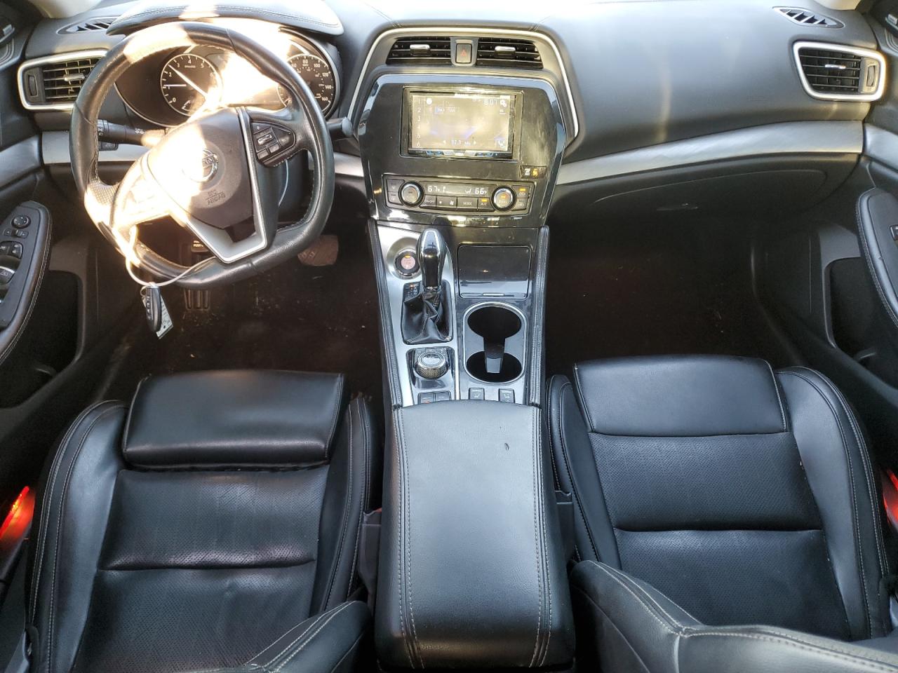 2017 Nissan Maxima 3.5S VIN: 1N4AA6AP3HC421243 Lot: 86105995