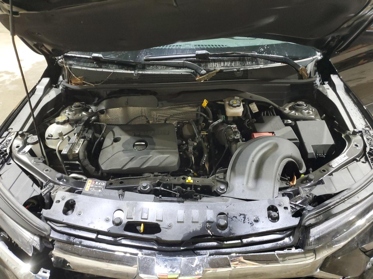 2025 Chevrolet Trailblazer Lt VIN: KL79MRSL4SB204036 Lot: 84892425