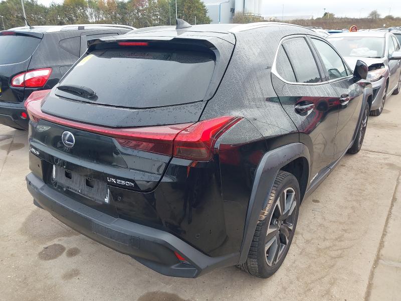 2020 LEXUS UX 250H 2.0 5DR CVT [WITHOUT NAV]