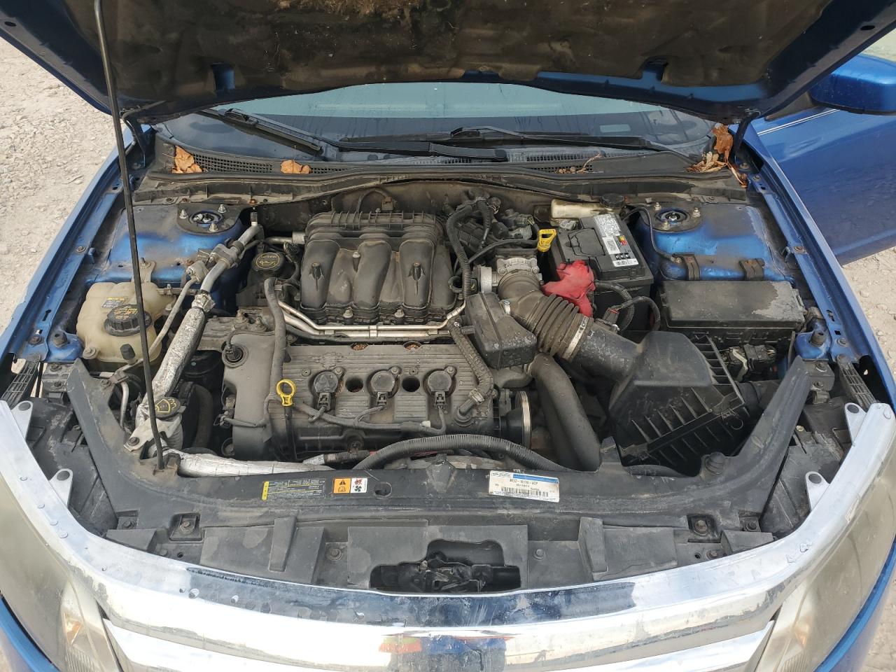 2011 Ford Fusion Se VIN: 3FAHP0HG2BR146652 Lot: 84758955