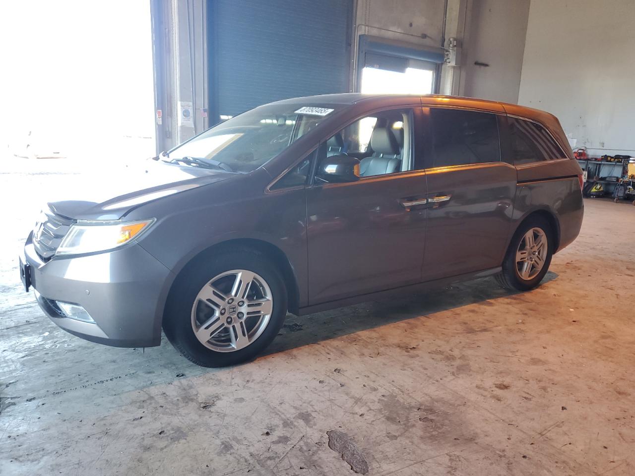 2012 Honda Odyssey Touring