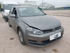 2015 VOLKSWAGEN GOLF 1.2 TSI S 5DR for sale at Copart WESTBURY