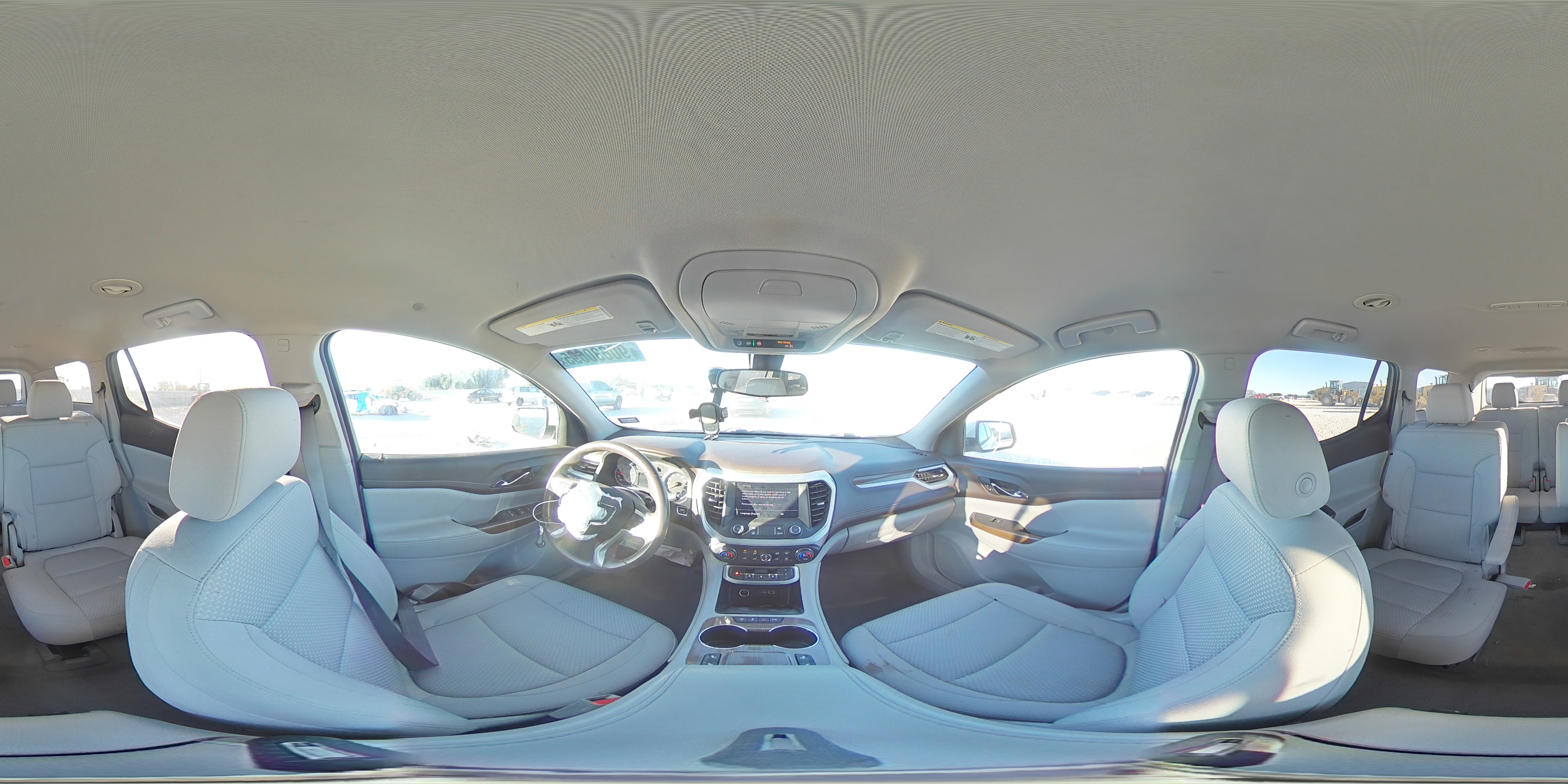 2021 GMC Acadia Sle VIN: 1GKKNKLA0MZ167054 Lot: 90630095