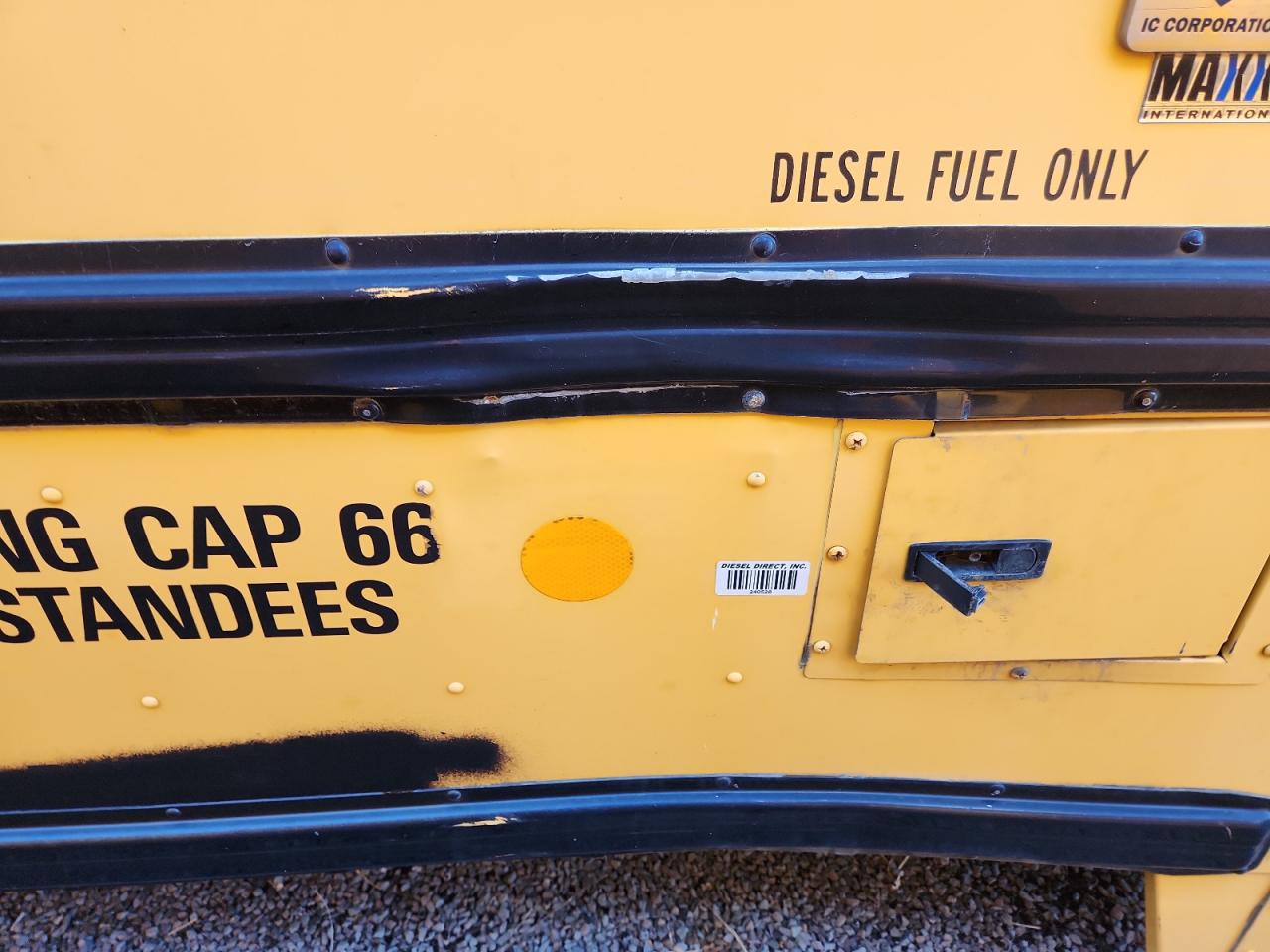 2013 Ic Corporation Ce Series School - School Bus VIN: 4DRBUSKN9DB199234 Lot: 84571355