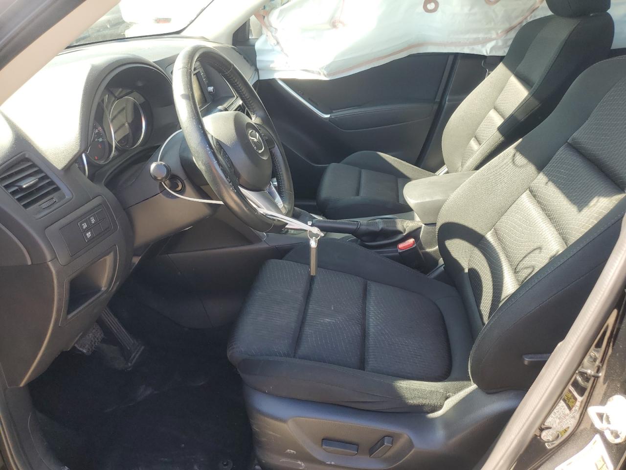 2015 Mazda Cx-5 Touring VIN: JM3KE4CY5F0440282 Lot: 86491165