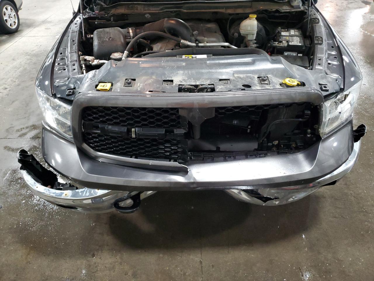 2016 Ram 1500 Slt VIN: 1C6RR7GTXGS175237 Lot: 90455085