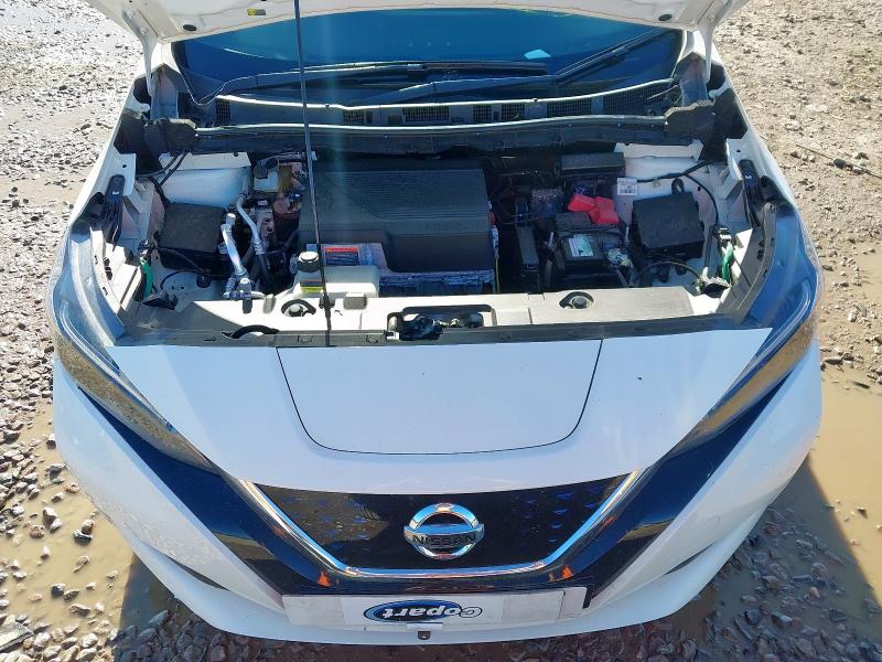 2019 NISSAN LEAF ACENTA 