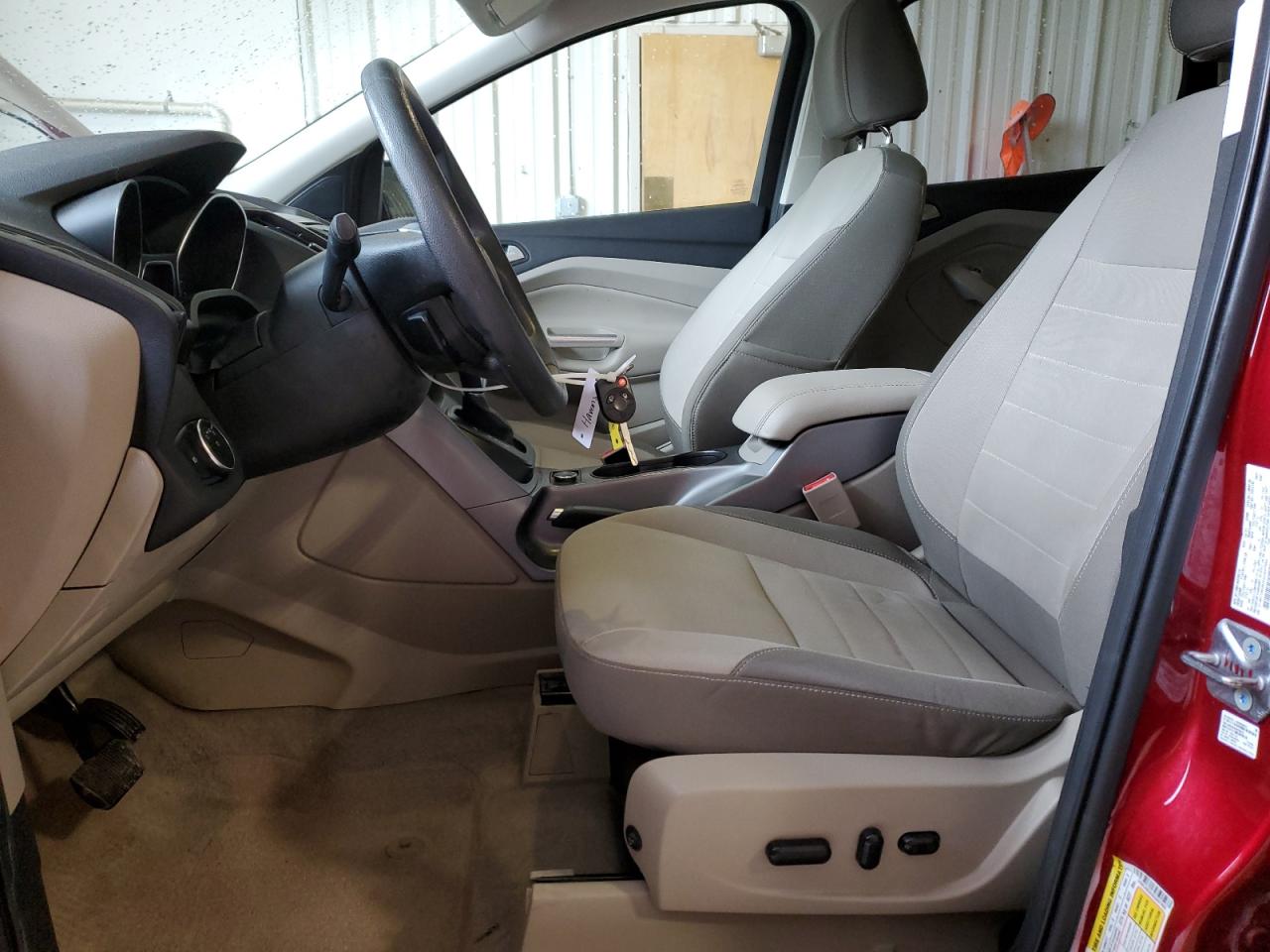 2016 Ford Escape Se VIN: 1FMCU9G93GUA97865 Lot: 85260135