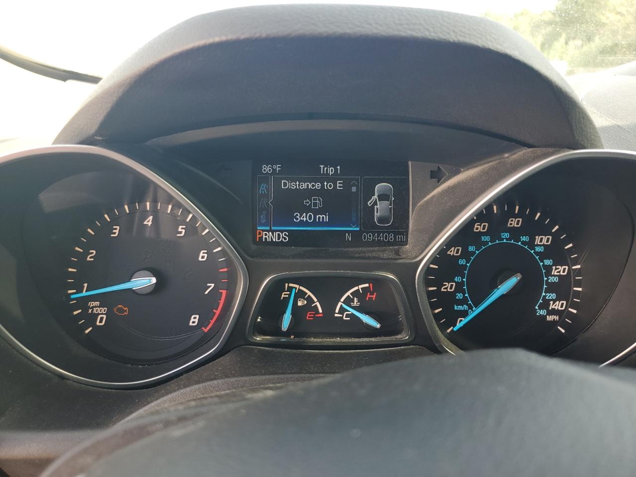 2016 Ford Escape Se VIN: 1FMCU9G99GUA60920 Lot: 85559155