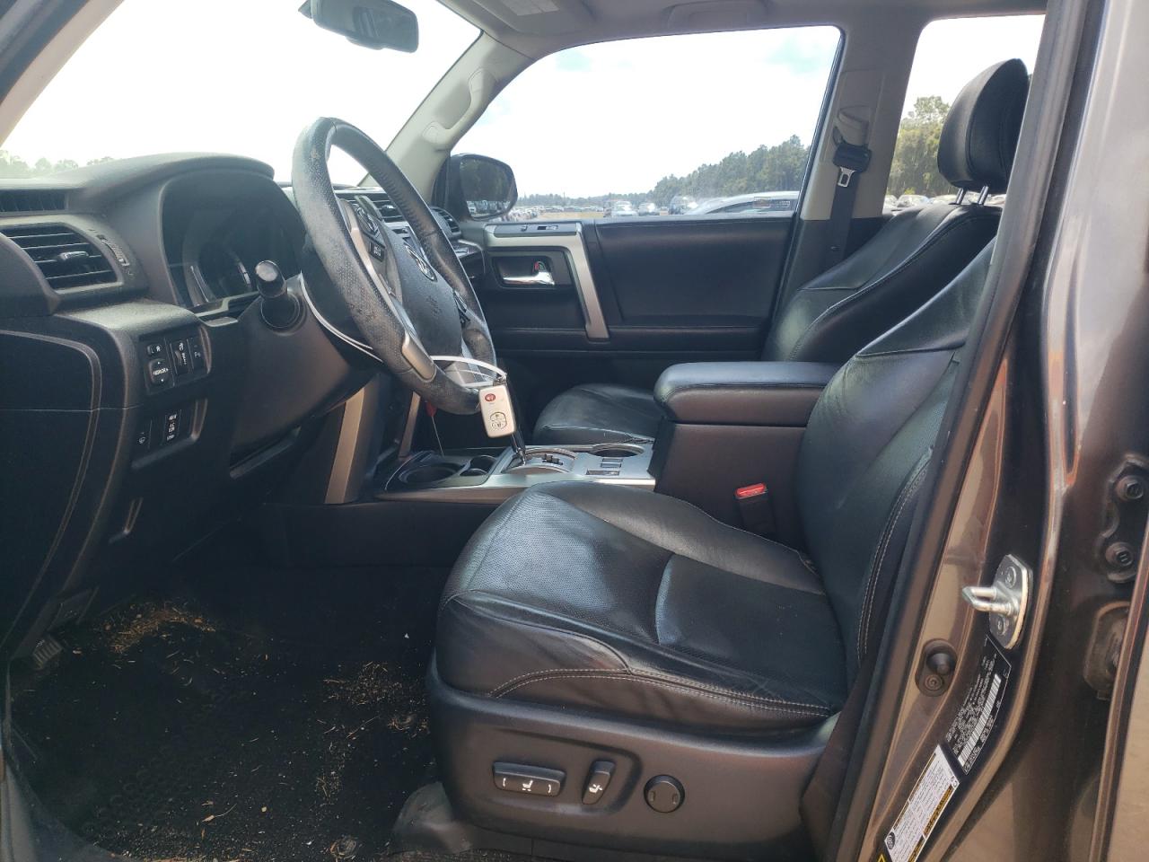 2017 Toyota 4Runner Sr5 VIN: JTEZU5JR1H5149257 Lot: 85165775