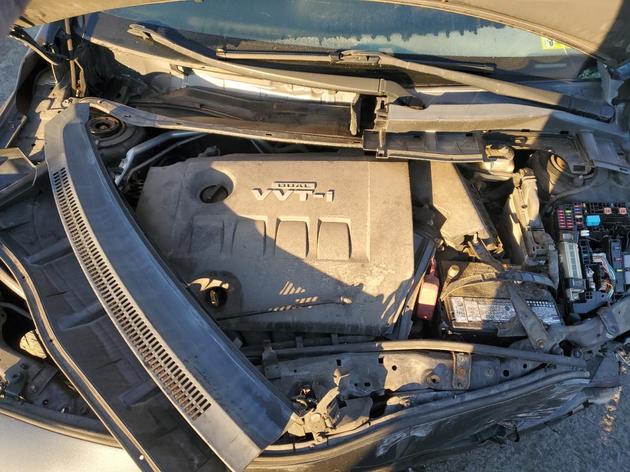 2010 Toyota Camry Se VIN: 1NXBU4EE4AZ332358 Lot: 84197575