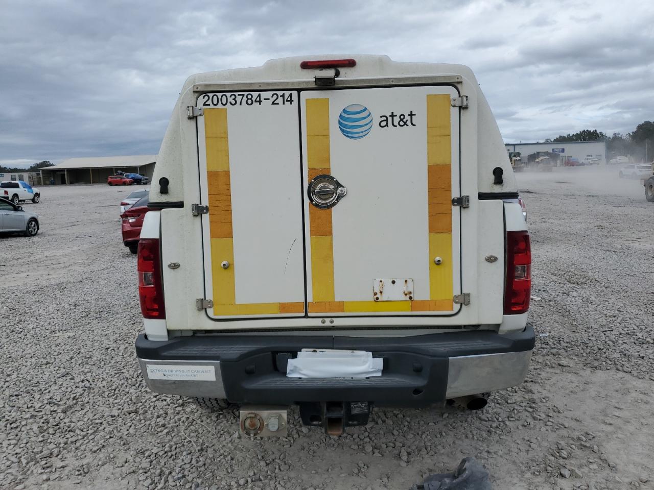 2014 Chevrolet Silverado K2500 Heavy Duty VIN: 1GC0KVCG2EF131757 Lot: 85305085