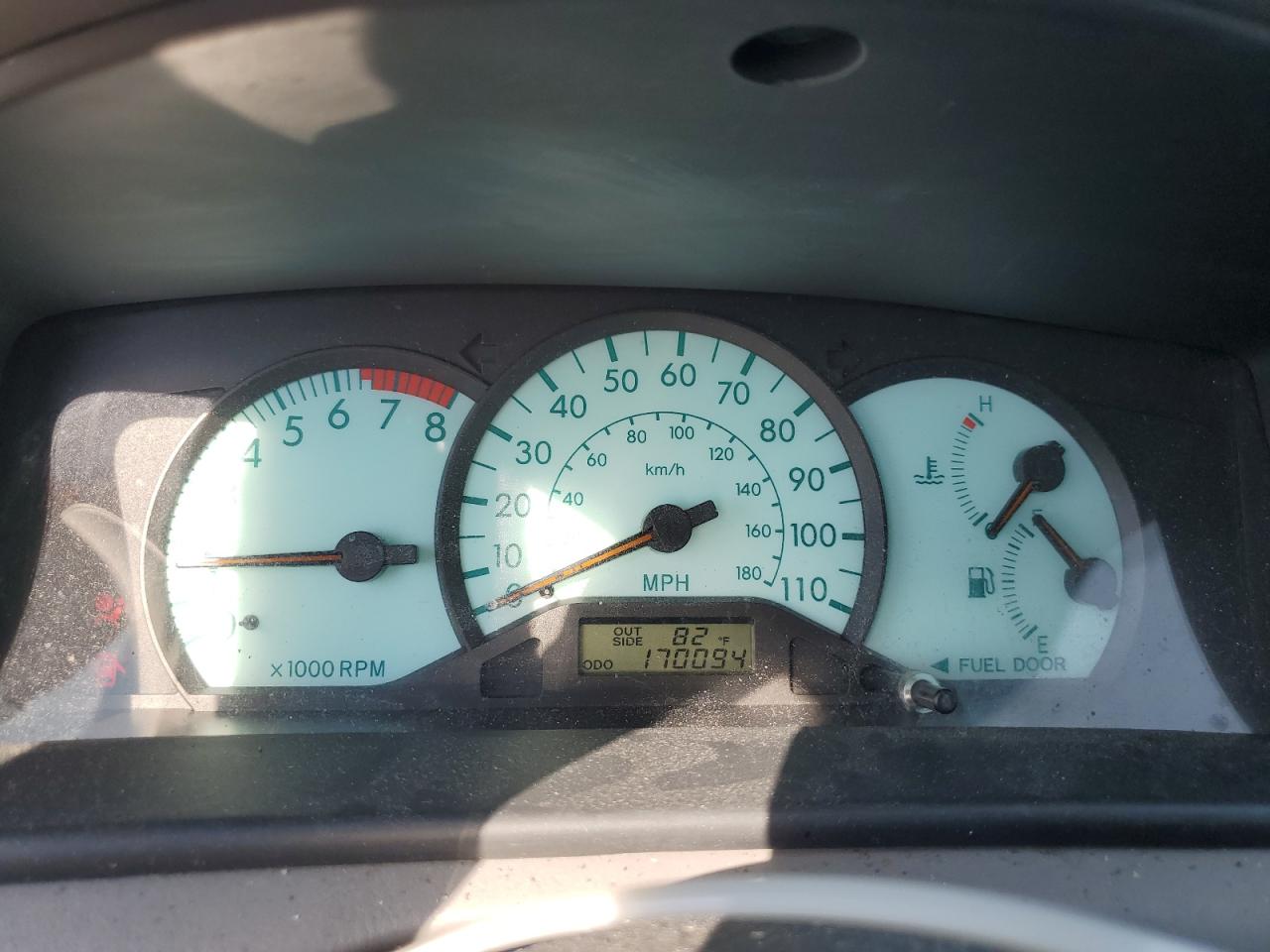 2004 Toyota Corolla Ce VIN: JTDBR32E942038264 Lot: 84918405