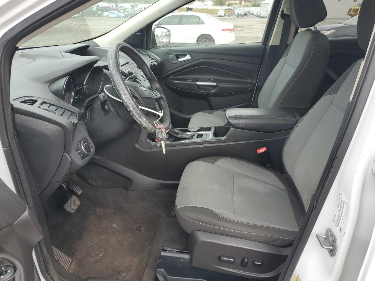 2017 Ford Escape Se VIN: 1FMCU9G92HUA28974 Lot: 87243475