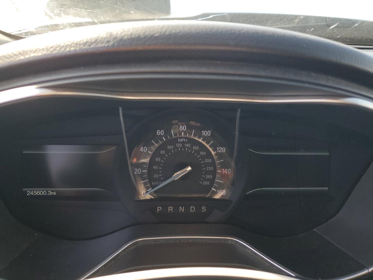 2017 Ford Fusion Titanium VIN: 3FA6P0K91HR130162 Lot: 90407965