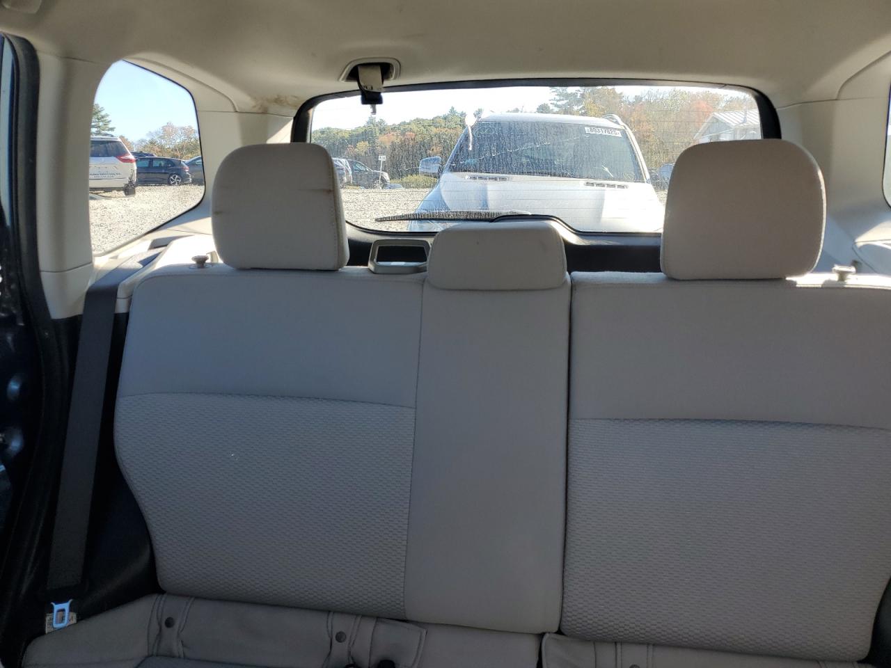 2017 Subaru Forester 2.5I VIN: JF2SJABC5HH529221 Lot: 84800575