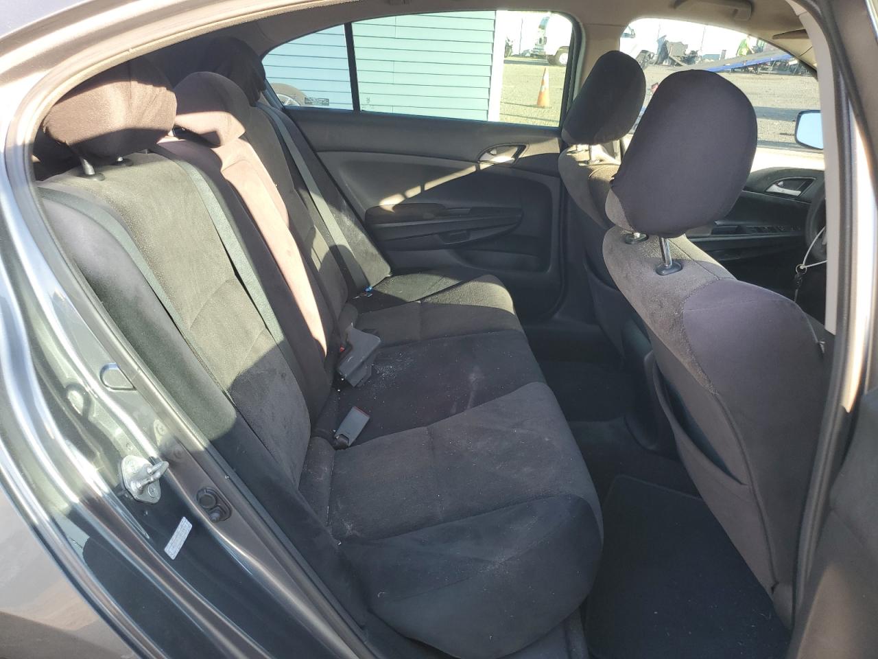 2010 Honda Accord Lx VIN: 1HGCP2F37AA158256 Lot: 85303325