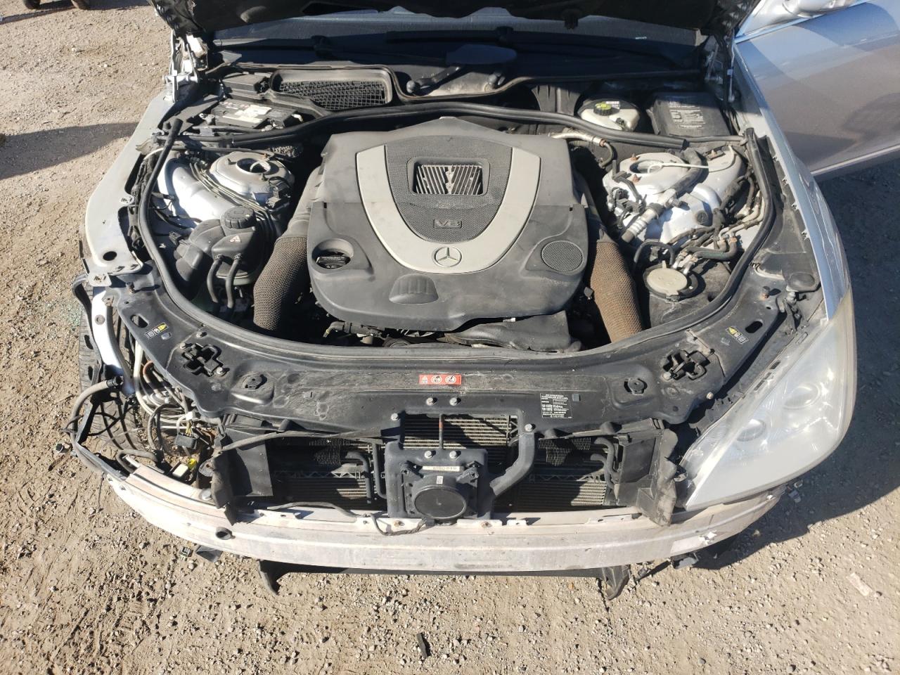 2007 Mercedes-Benz S 550 4Matic VIN: WDDNG86X97A116778 Lot: 81459055
